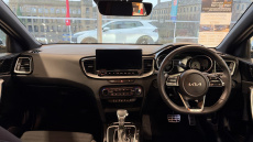 Kia Ceed 1.5T GDi ISG 138 GT-Line 5dr DCT Petrol Hatchback